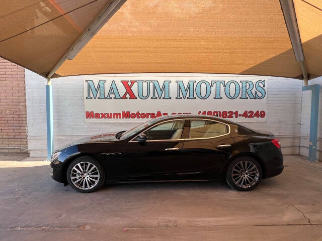 Image 3 of 2020 Maserati Ghibli
