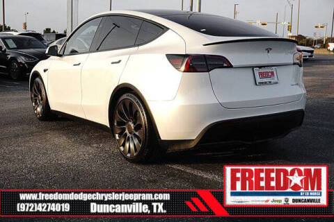 2025 Tesla Model Y Performance