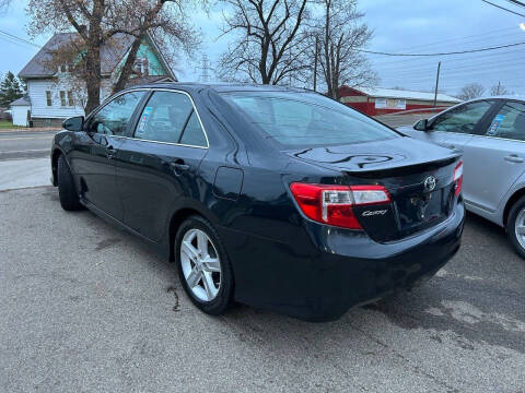 2013 Toyota Camry SE