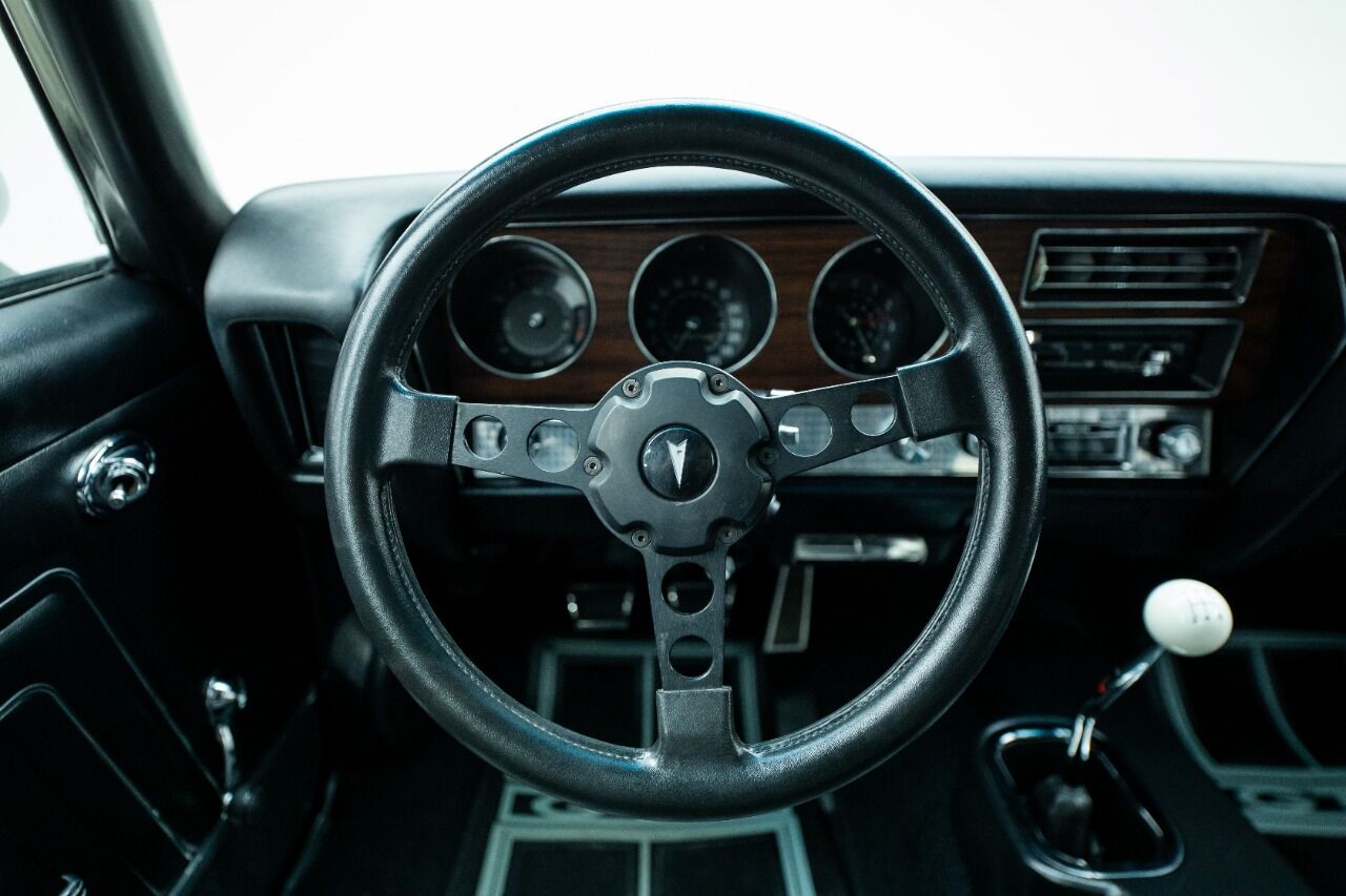 1970 Pontiac GTO 84