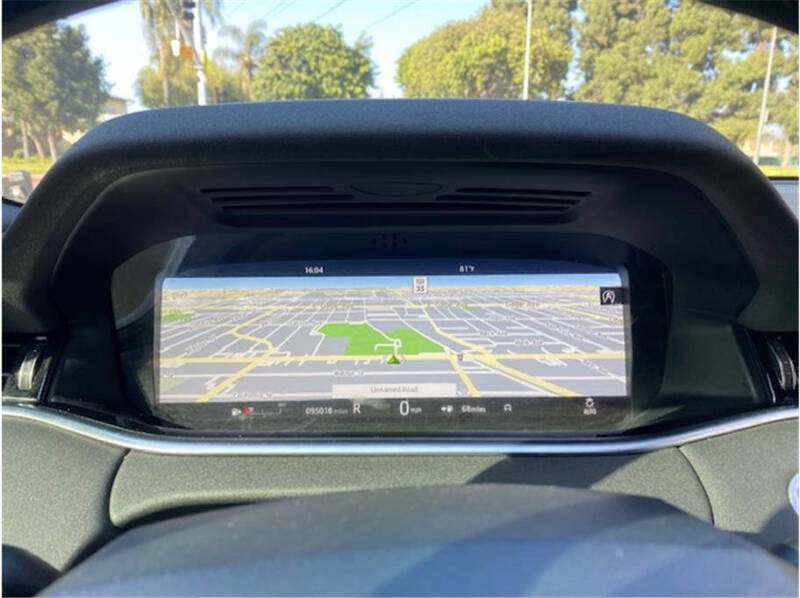 2020 Land Rover Range Rover Evoque SE