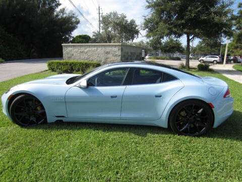 2018 Karma Revero
