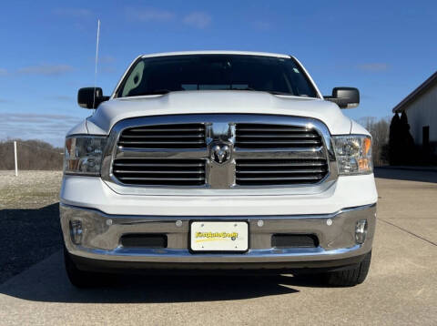 2019 RAM 1500 Classic