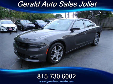 2016 Dodge Charger for sale at Gerald Auto Sales in Joliet IL