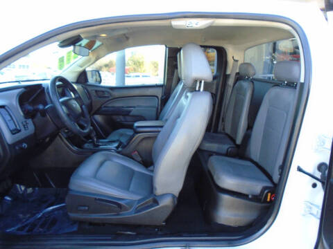 2017 Chevrolet Colorado Work Truck