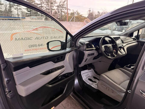 2024 Honda Odyssey EX