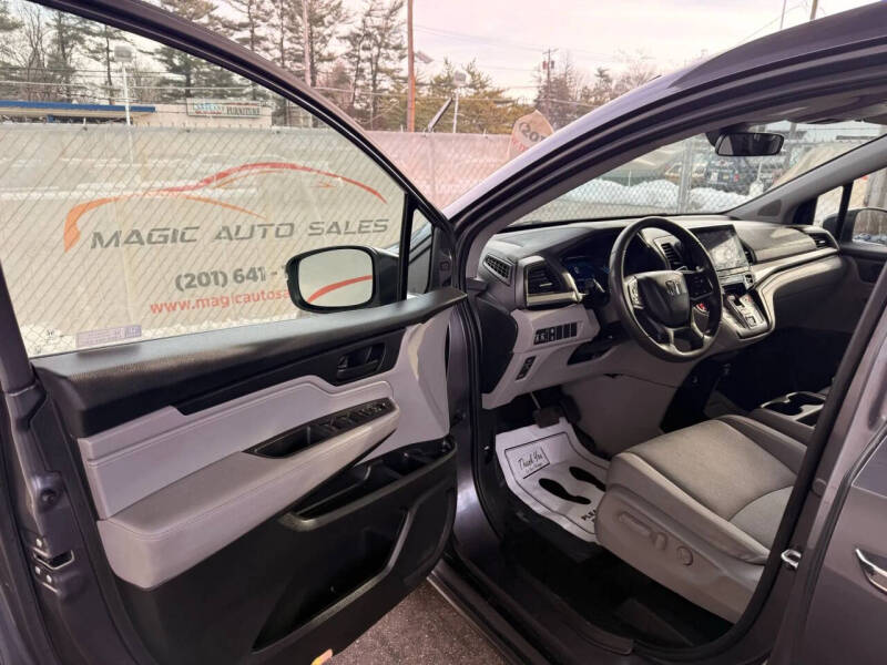 2024 Honda Odyssey EX