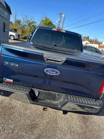 2015 Ford F-150