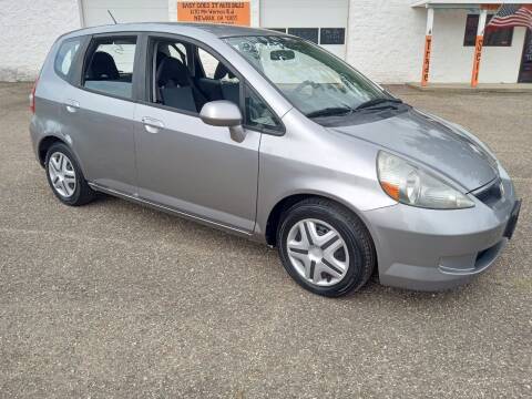 2008 Honda Fit for sale at Easy Does It Auto Sales in Newark OH