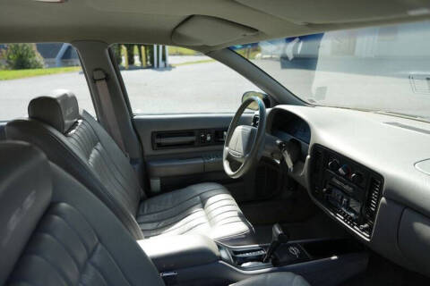 1996 Chevrolet Impala SS