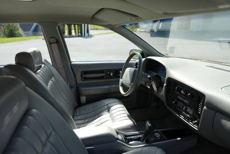 1996 Chevrolet Impala SS