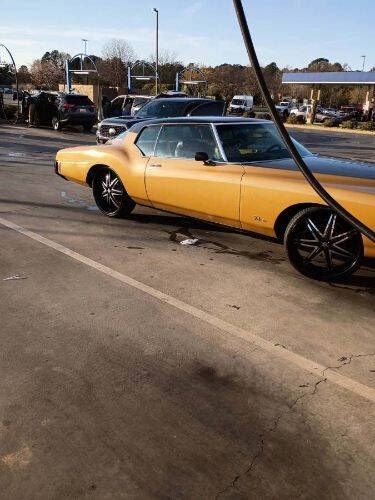 1971 Buick Riviera