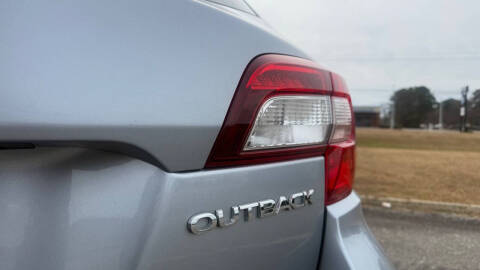 2018 Subaru Outback 2.5i Premium