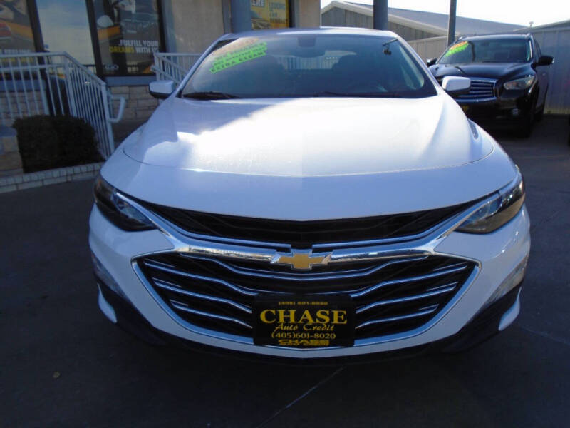 2020 Chevrolet Malibu LT