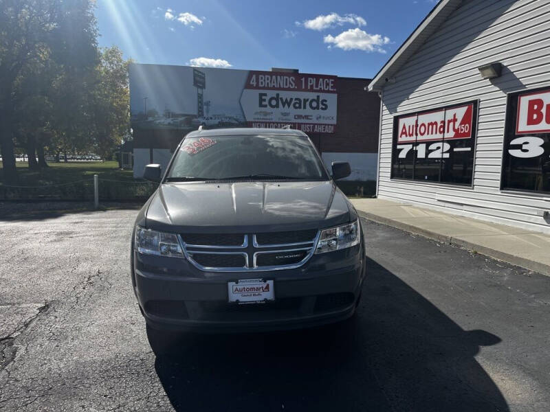 2020 Dodge Journey for sale at Automart 150 in Council Bluffs IA