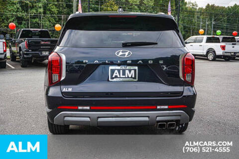 2024 Hyundai Palisade Limited