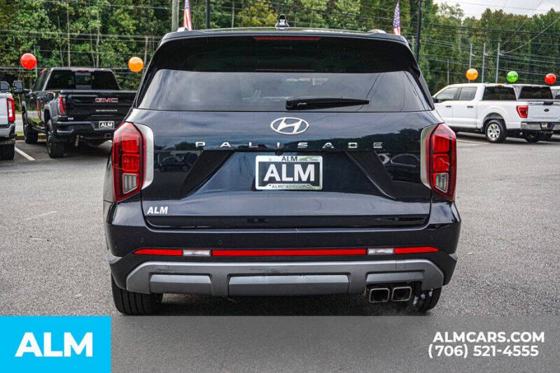 2024 Hyundai Palisade Limited