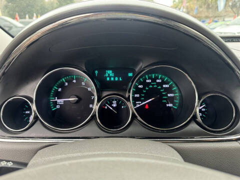 2017 Buick Enclave Convenience