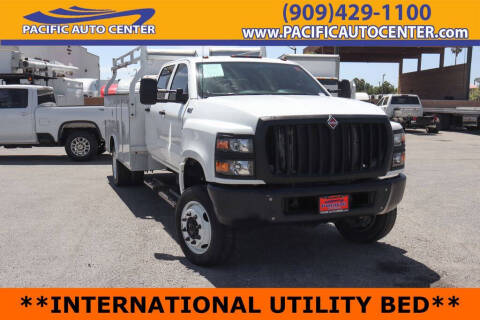 2022 International CV515