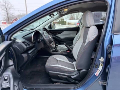 2018 Subaru Crosstrek 2.0i Premium