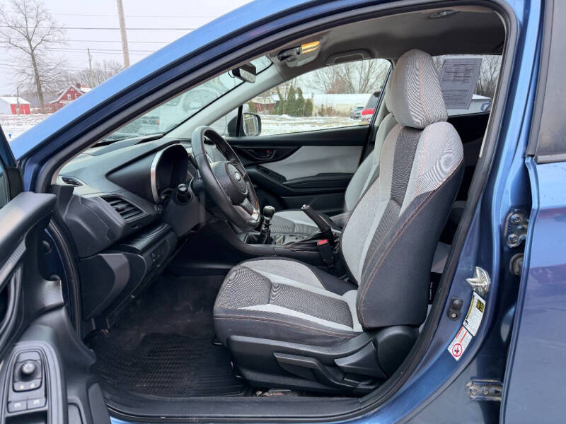 2018 Subaru Crosstrek 2.0i Premium