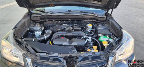 2018 Subaru Forester 2.5i