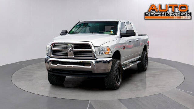 2011 Ram 2500 for sale at Auto Destination in Puyallup, WA