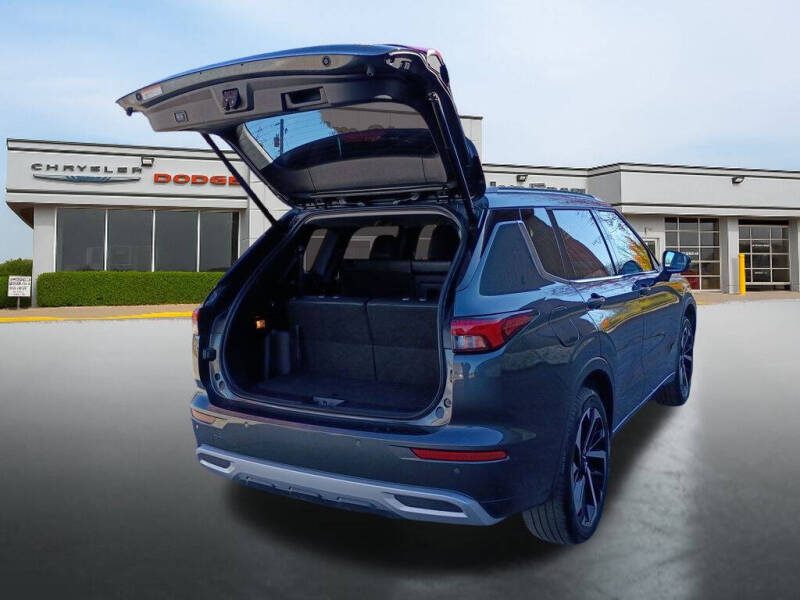 2024 Mitsubishi Outlander