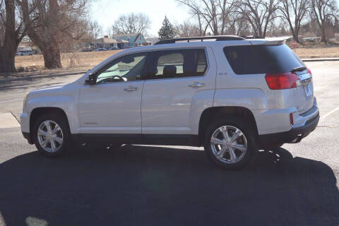 2017 GMC Terrain SLE-2