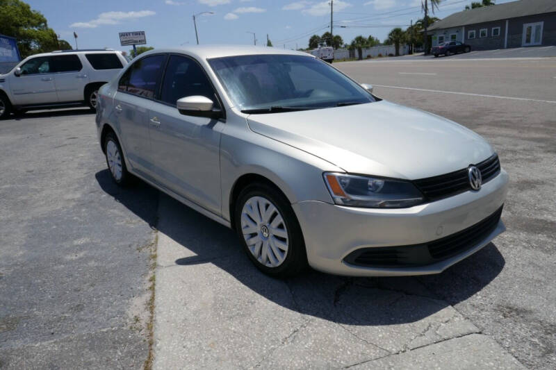 2011 Volkswagen Jetta for sale at J Linn Motors in Clearwater FL