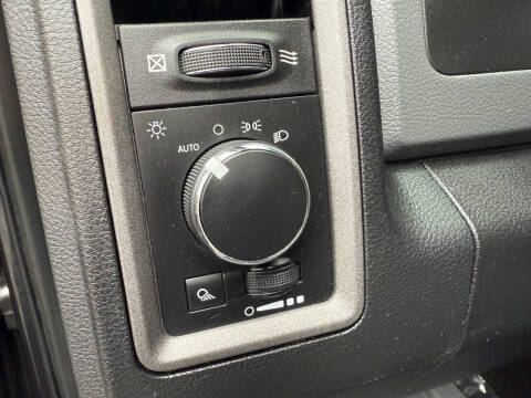 2017 RAM 2500 Tradesman