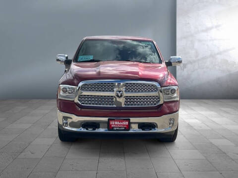 2014 RAM 1500 Laramie