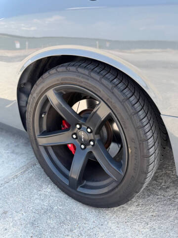 2018 Dodge Challenger
