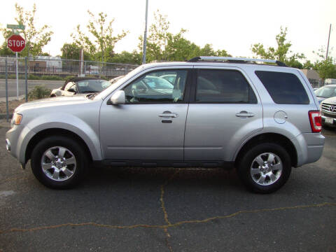 2011 Ford Escape Limited