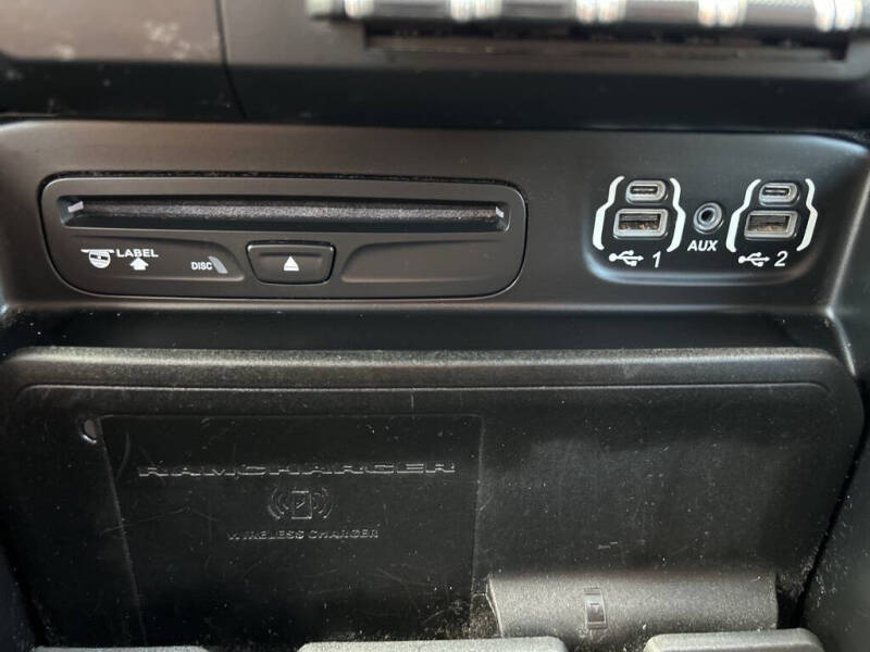 2019 RAM 1500 Limited