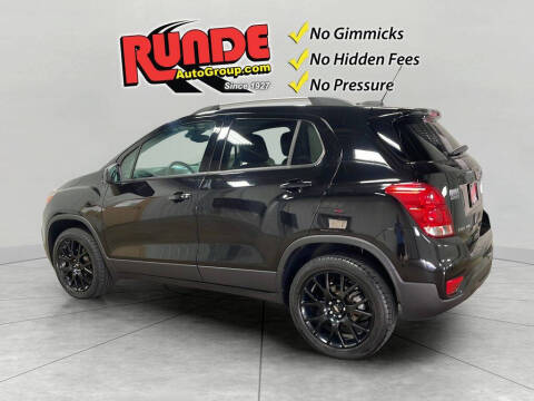 2021 Chevrolet Trax LT