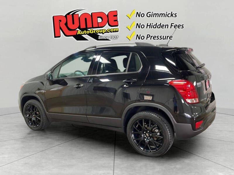 2021 Chevrolet Trax LT