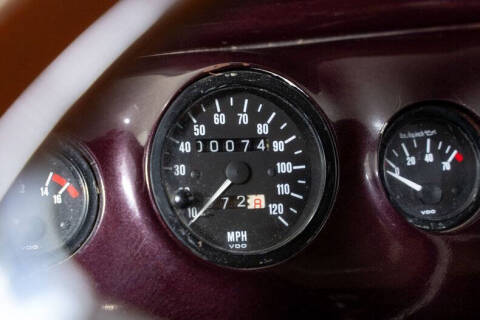 1940 Lincoln Zephyr