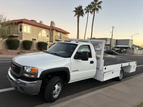2006 GMC Sierra 3500