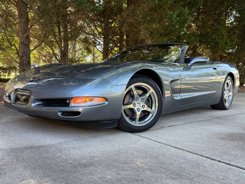 2004 Chevrolet Corvette