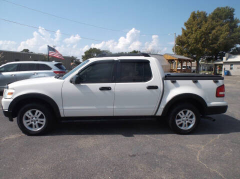 2008 Ford Explorer Sport Trac XLT