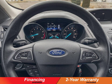 2018 Ford Escape S