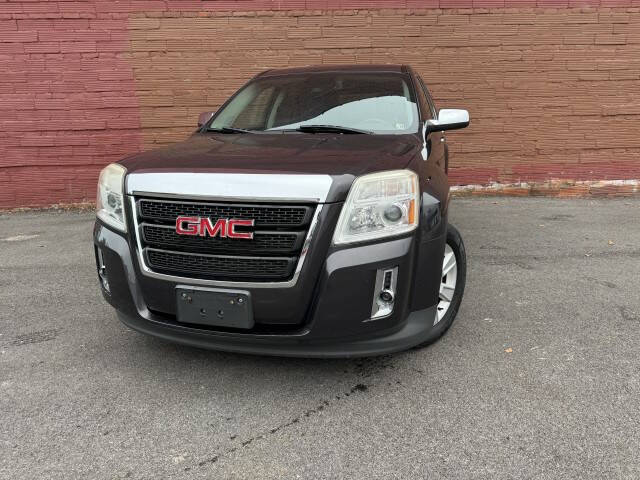 2013 GMC Terrain for sale at Express Auto Mall in Cleveland, OH