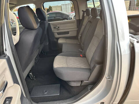 2009 Dodge Ram 1500 SLT