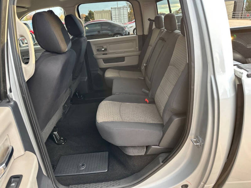 2009 Dodge Ram 1500 SLT