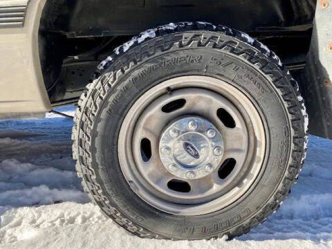 2014 Ford E-Series E-250