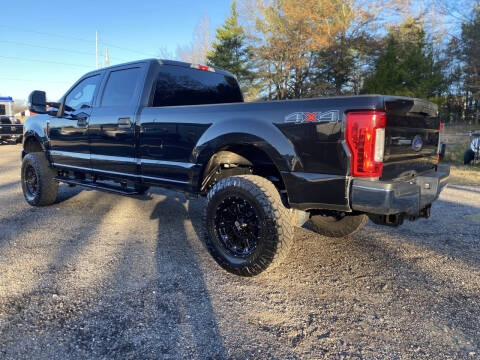 2019 Ford F-250 Super Duty XLT