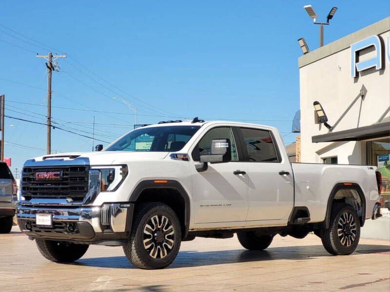 2024 GMC Sierra 2500HD