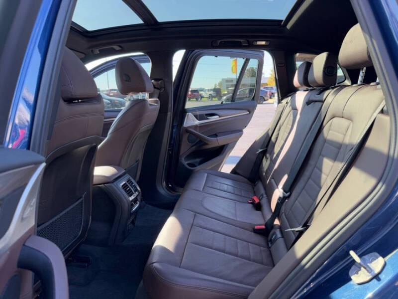 2019 BMW X3 xDrive30i