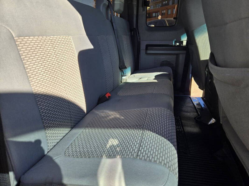 2016 Ford F-250 Super Duty